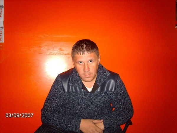 Сергей Шестаков