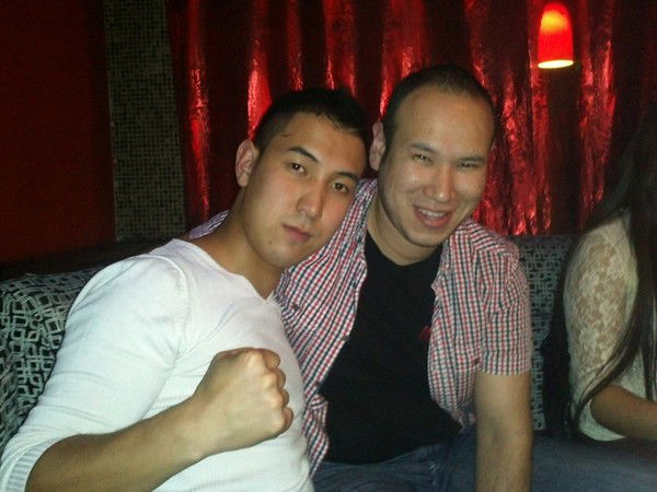 Чингиз Токтамысов