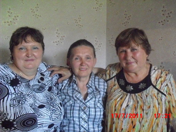 Ольга Борчанинова