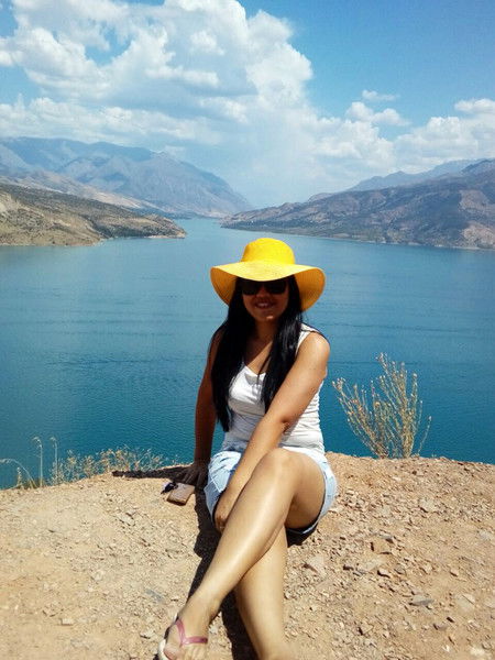 Гульмира Каленова