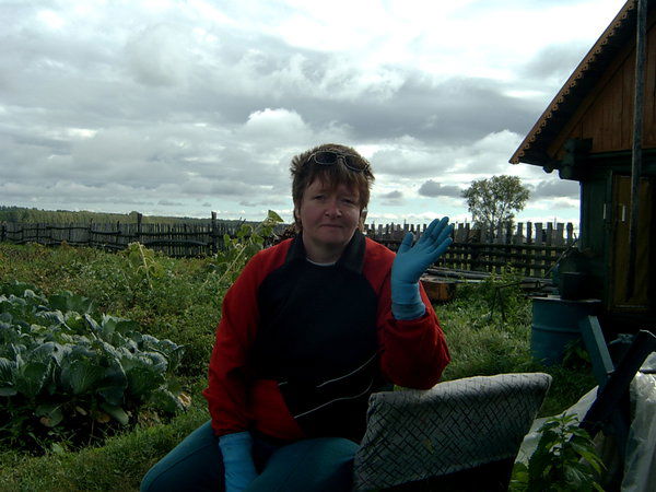 Можаева Марина