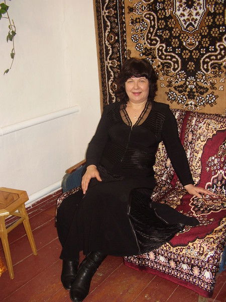 Лидия Бацалай