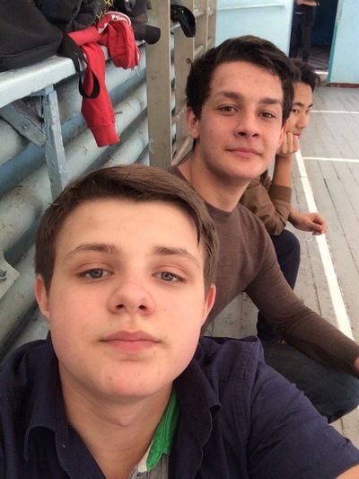 Никита Головатый