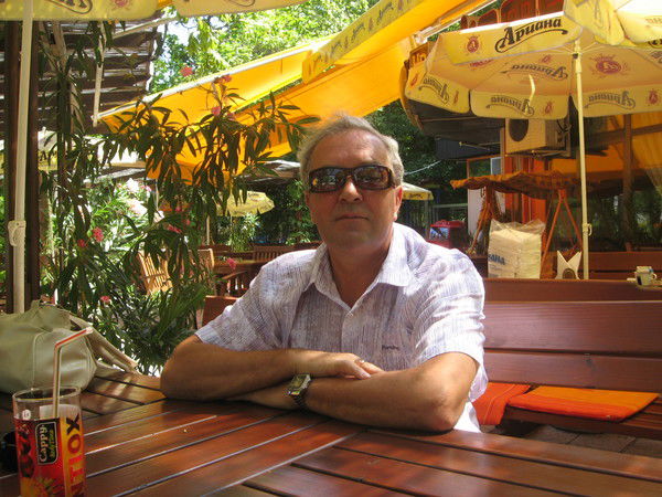 Анатолий Соловецкий