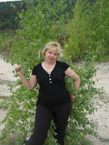 Татьяна Баринова