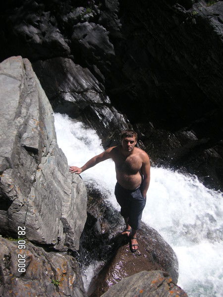 Андрей Саламатин