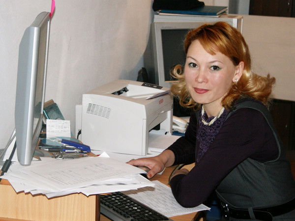 Нургуль Кушеева