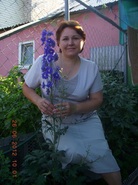 Татьяна Пономарева