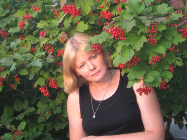 Елена Шубина