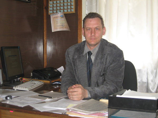 Сергей Юрченко