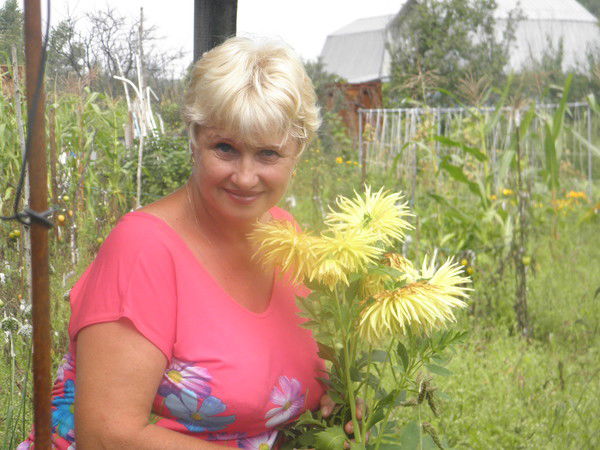 Галина Мизина (Черняк)