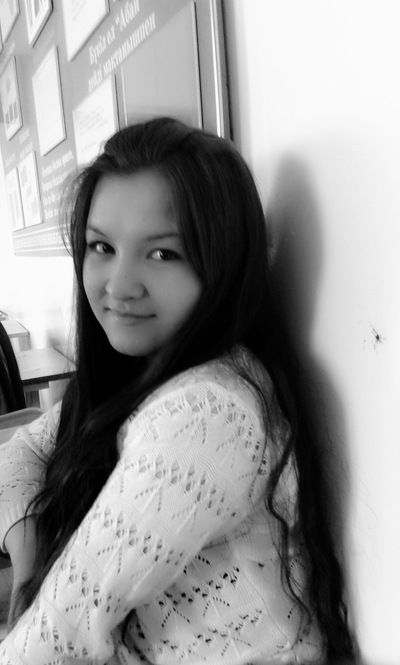 Айнур Еркимбекова