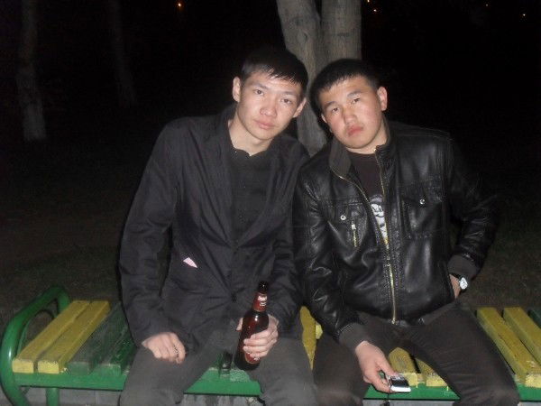 Жаннур Чикаев