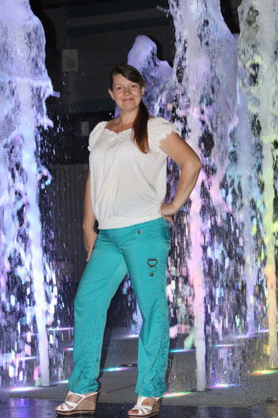 Наташа Терешкина