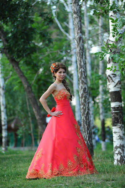 Жанара Жолдасбековна