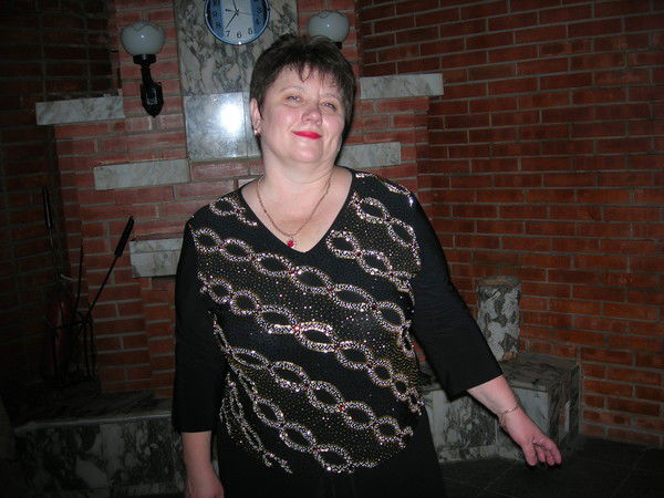 Анна Юрьевна Сёмина