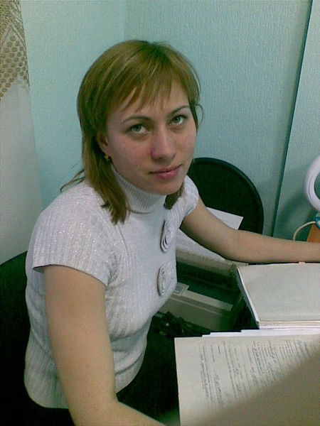 Ольга Вельш