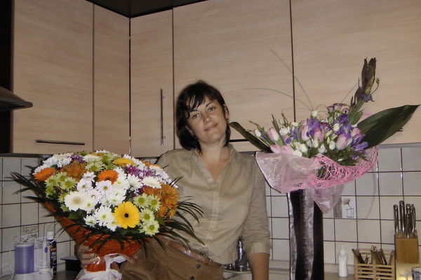 Оксана Кондратенко