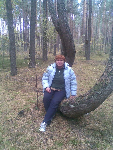 Елена Гаврунова