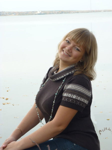 Анна Голендухина