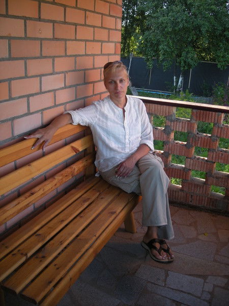 Ирина Корбут