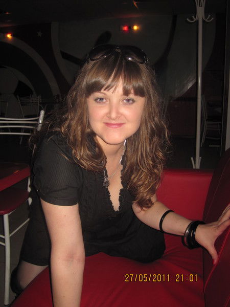 Олеся Бородина