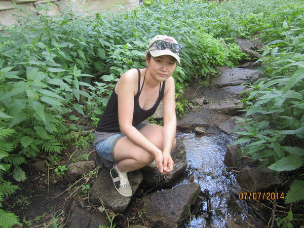 Айгерим Султанова