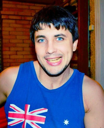 Дима Головач