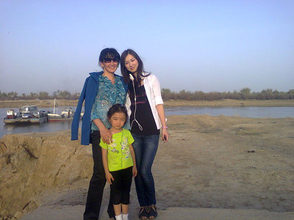 Эльмира Кайрошева