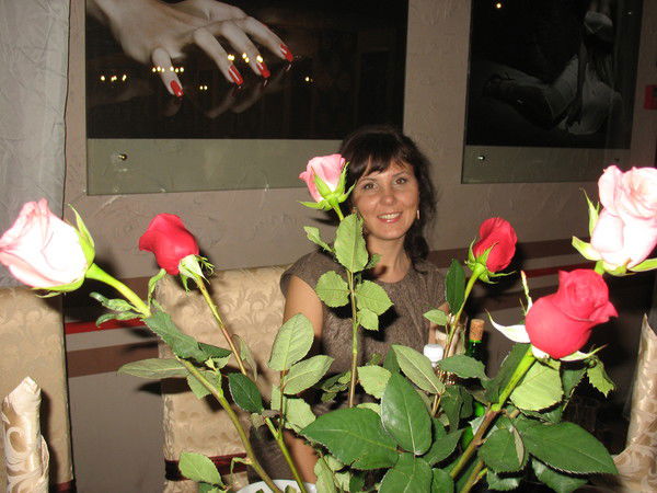 Татьяна Горевая