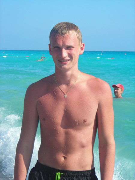 Алексей Капранов