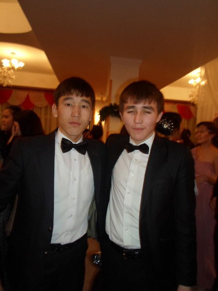 Куаныш Кулеш