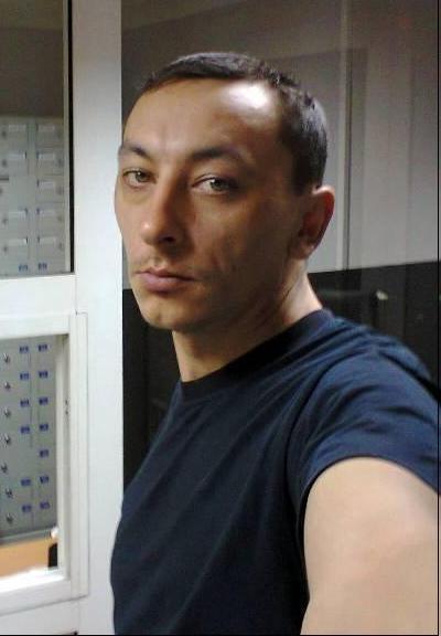 Николай Батурин