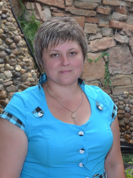 Елена Тучкова