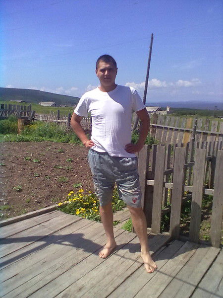 Николай Федотов