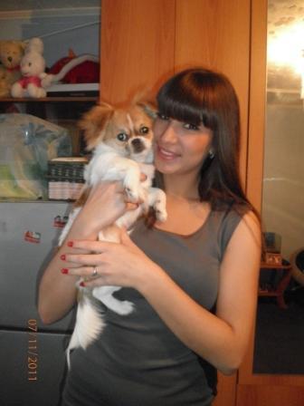 Марина Мотузова