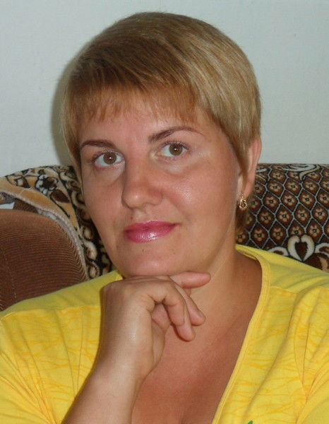 Ольга Бухлина