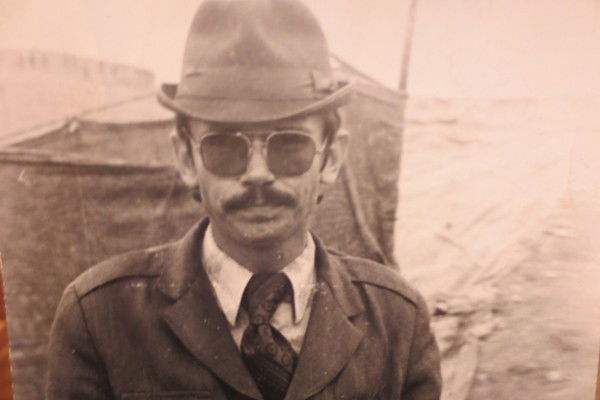 Александр Русол