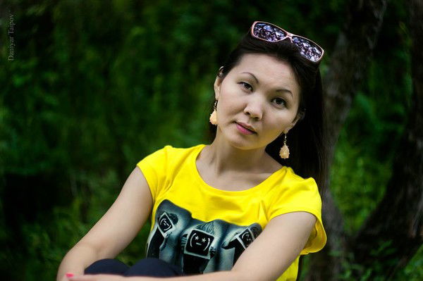 Гульжан Кенжебекова