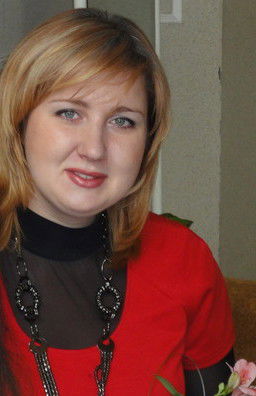 Виктория Марченко