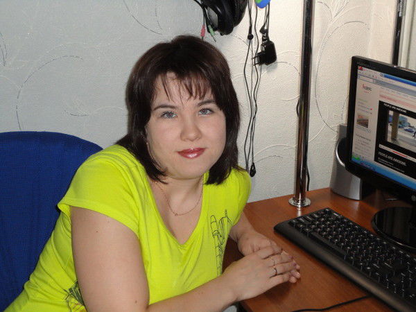 Татьяна Сурманова