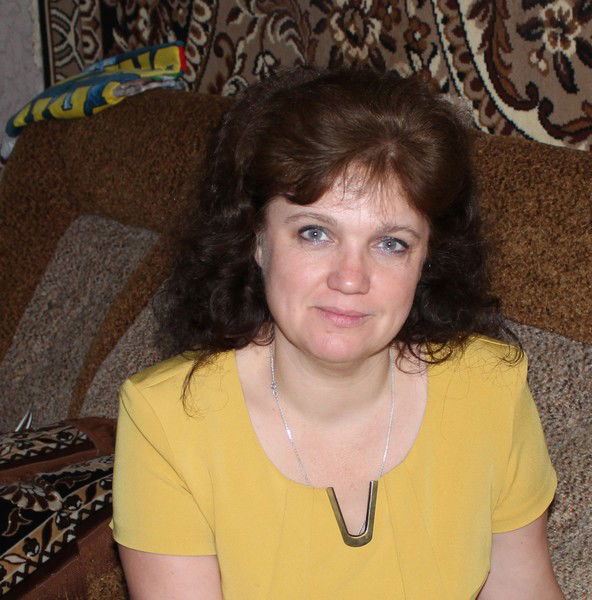 Елена Захарченко