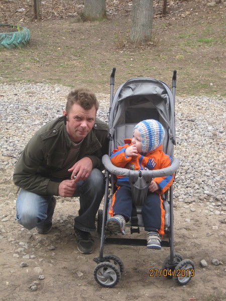 Павел Кривошеев