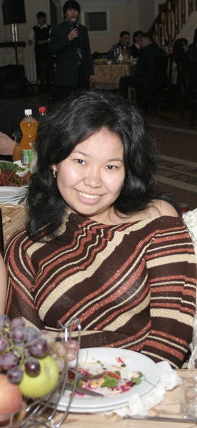 Айгерим Тилембаева