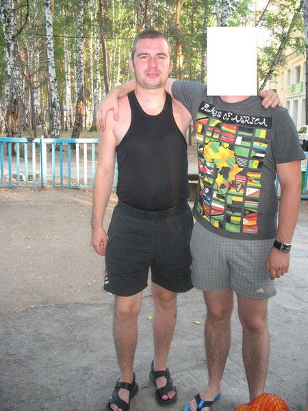 Михаил Нехорошков