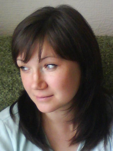 Юлия Щетинина