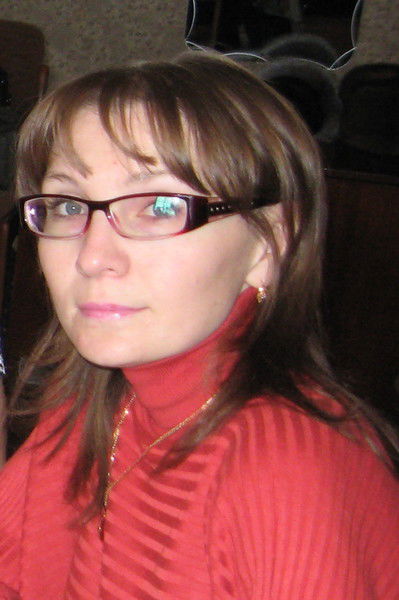 Валентина Фролова