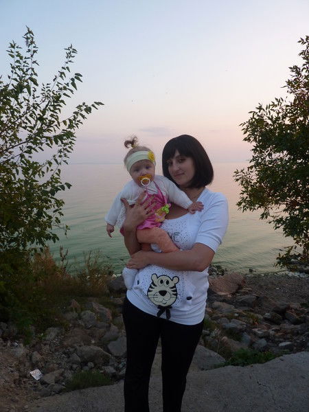 Анастасия Тарнавская