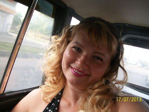 Людмила Бабичева