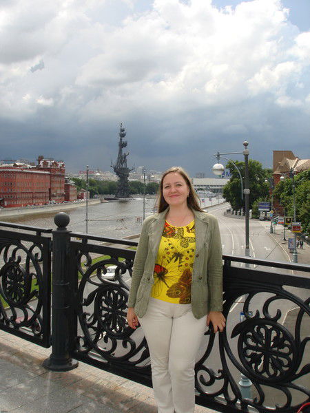 Татьяна Матненко